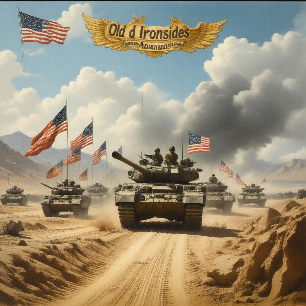 U.S. 1st Armored Division